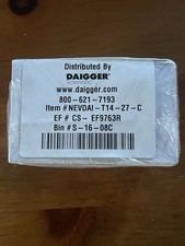 Daigger Rainbow Tape nevdai-t14-27-c  1/2” X 500’