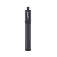 Insta360 2-in-1 Invisible Selfie Stick Tripod, Aluminum Alloy Black