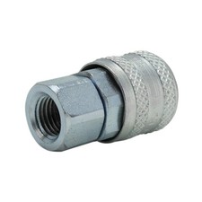 Air Coupler Fitting, A-Style (ARO 210) Air Quick Connect Couplers, 1/4" FNPT ...