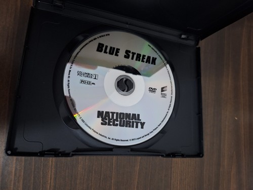 Bluestreak / National Security (DVD) - Picture 3 of 3