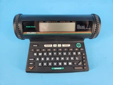 RADIO SHACK MODEL EC-333 24K ELECTRONIC ORGANIZER TELEPHONE ROLODEX