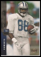 1994 Upper Deck #307 Michael Irvin Cowboys