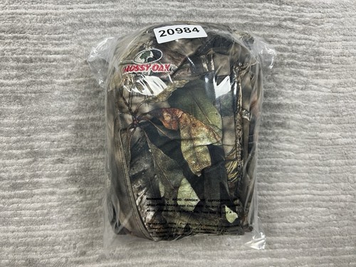 Mossy Oak Pants Mens XL Green Camouflage Woodland Cargo Lined - Picture 16 of 16