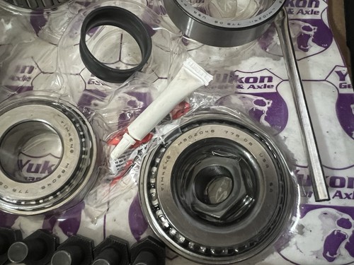 Yukon Gear YK GM8.5-HD Differential Rebuild Kit - Picture 4 of 6
