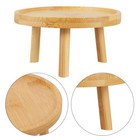  Flower Pot Holder Indoor Multipurpose Stand Floral Display Bonsai