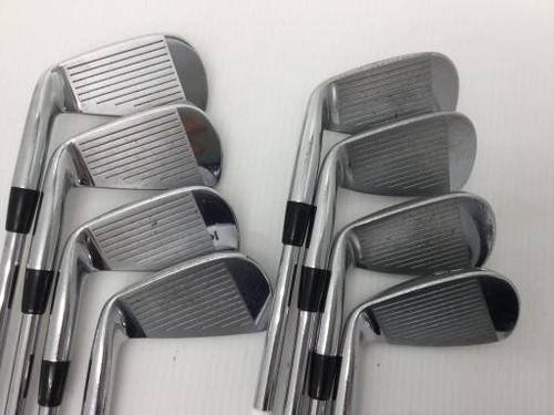 Titleist FORGED 690 CB Iron Set 3-9+Pw Dynamic Gold S300 Flex-S 8pcs RH Used - Picture 2 of 6
