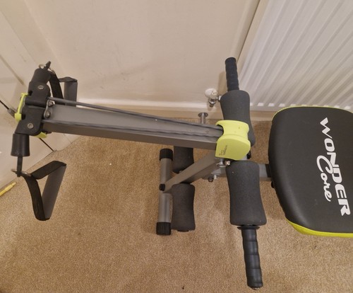 Wonder Core ll Home Multi Gym - Picture 5 of 6