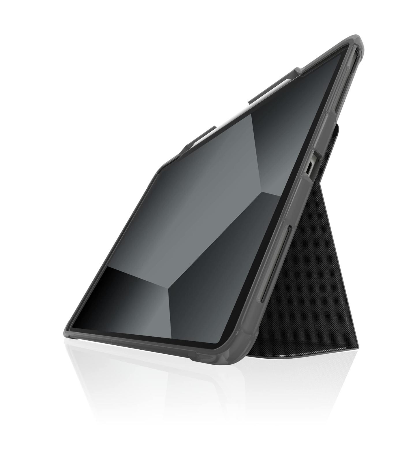 STM Dux Plus для iPad Pro (12.9) 5-го/4-го/3-го поколения (модели 2021, 2020 и 2018 годов выпуска) - R