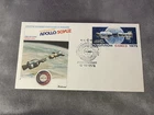 RUSSIA-U.S. - 1975 - APOLLO SOYUZ FIRST DAY - COVER # 15