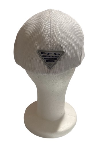 Columbia PFG Auburn University Flexfit Trucker Snapback Netzrücken Mütze L/XL - Bild 4 von 8