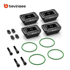 Jack Pad Jack Puck Set For Toyota Supra A90 2019-2026 For BMW X1 E84 2010-2015