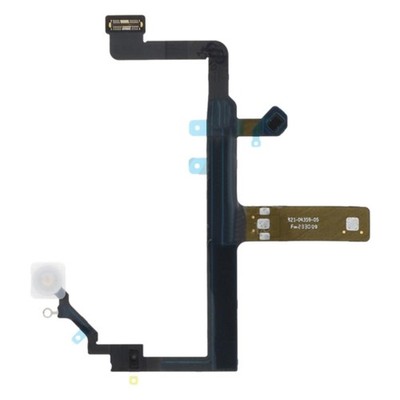 iPhone 15 Plus Blitzlicht Flash Light Flex Kabel OEM Modul Neu