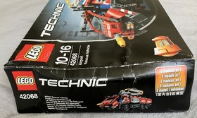 Lego Technic 42068 Airport Rescue Vehicle - New in Open Box - Free Shipping