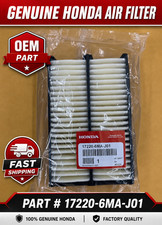 Honda Hybrid Engine Air Filter OEM 17220-6MA-J01 2023-2026 Accord CR-V Civic
