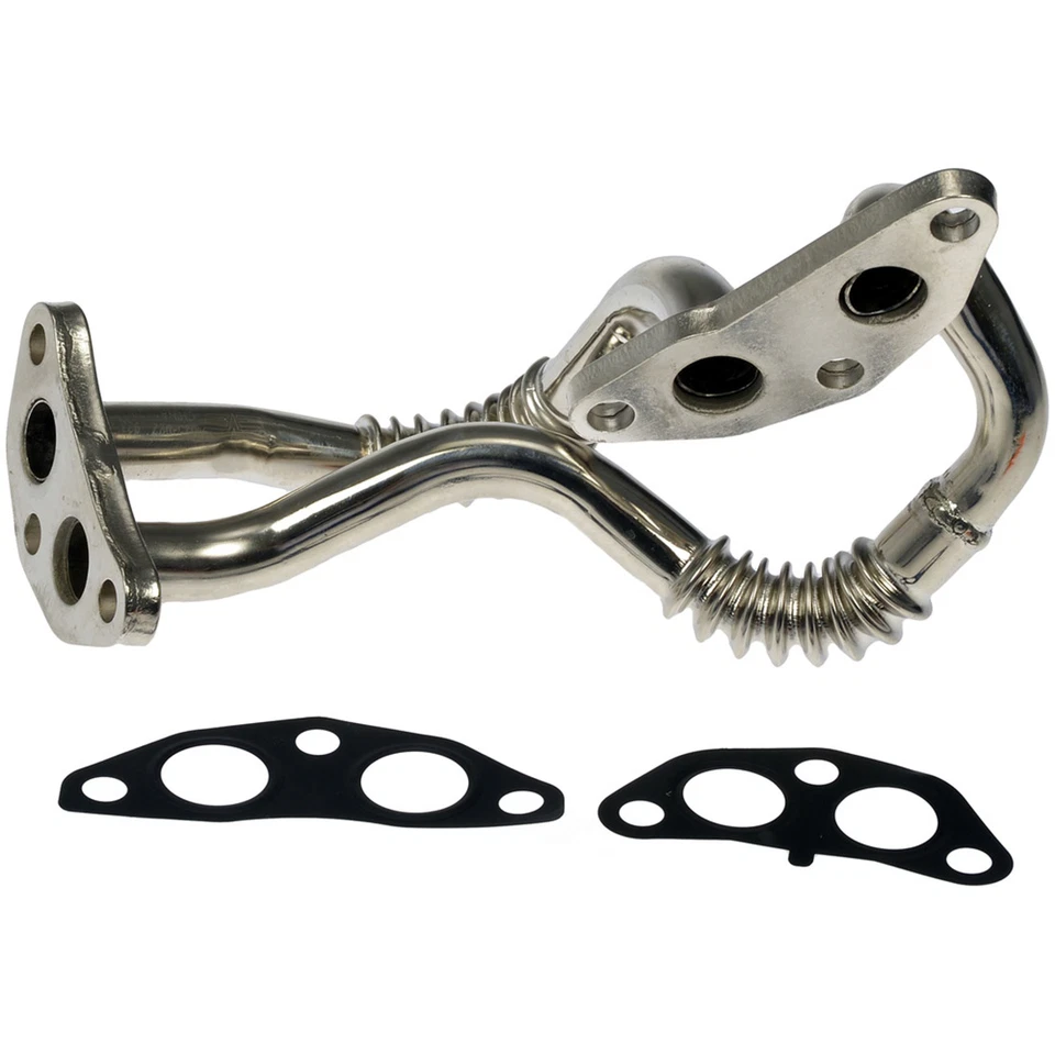 Línea de enfriador de aceite de motor Dorman 625-022 para RX350 RX450h Highlander Sienna Venza Foto 3 de 4