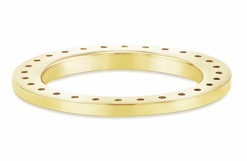 LADIES 2CT BEAD SET 18KY NATURAL DIAMOND BEZEL FOR ROLEX, PRESIDENT 69178, 69278 - Picture 6 of 6