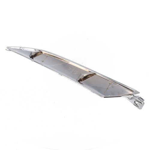 Sostituisci la tua griglia opaca e il bordo faro con aggiornamento cromato per H - Picture 11 of 12