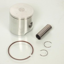 Piston moteur Wiseco pour moto Yamaha 125 YZ 1986 à 1988 Ø57mm surcote +1mm Neuf