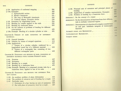 SOME BASIC PROBLEMS OF THE MATHEMATICAL THEORY OF ELASTICITY by MUSKHELISHVILI - Foto 9 di 17