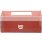  Aufbewahrung Box Desktop-Aufbewahrungshalter Desktop-Speichereimer