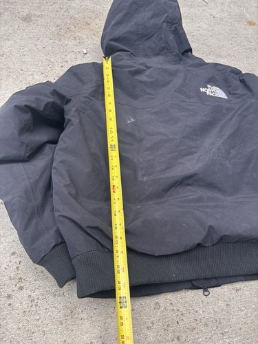 The North Face Stover 550 Down Fill Power Black Jacke Herren Gr. M - Bild 9 von 11
