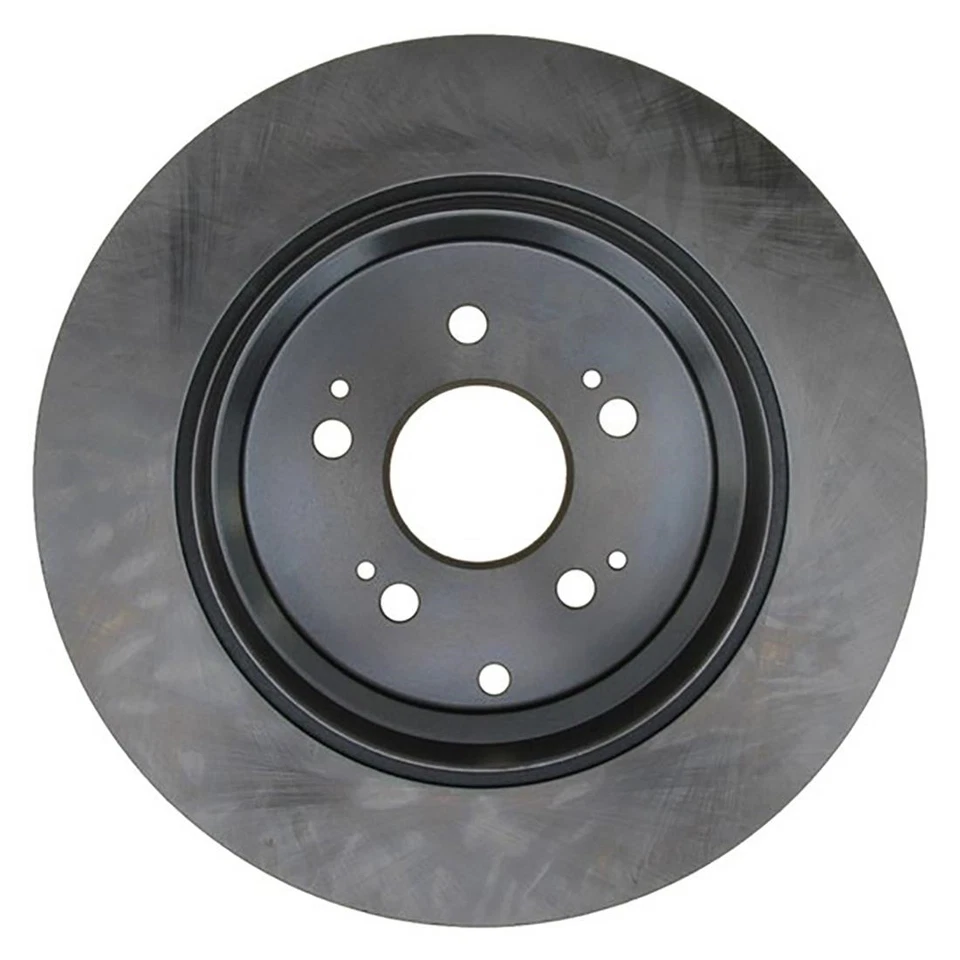 Kit de rotores de freno delanteros traseros para Acura MDX 2013 2012 2011 2010-2007 - Raybestos Foto 4 de 4