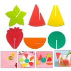 6pcs Weinglas Charme Dekorative Weinglas Marker Party Weinbecher Dekore