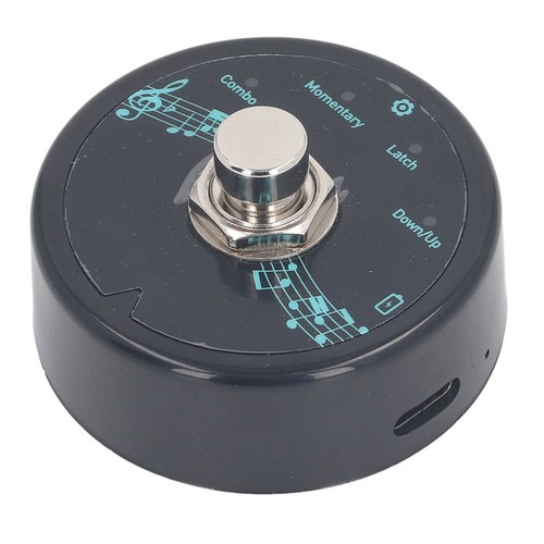 BT 5.1 MIDI Foot Controller Wireless Multifunctional USB MIDI Controller For - Picture 11 of 12