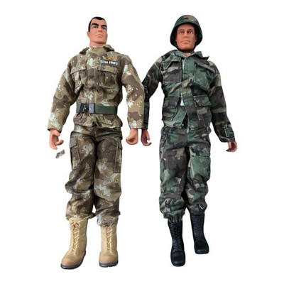 Vintage 2002-2003 Lanard Ultra Corp Action Figure Plus Mystery Figure