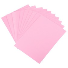 30er-Pack EVA-Schaumstoffplatten, rosa, 7,8 x 5,9" 2 mm dicke Schaumstoffplatten