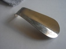 Vintage Metal Shoe Horn John Roberts Shoes