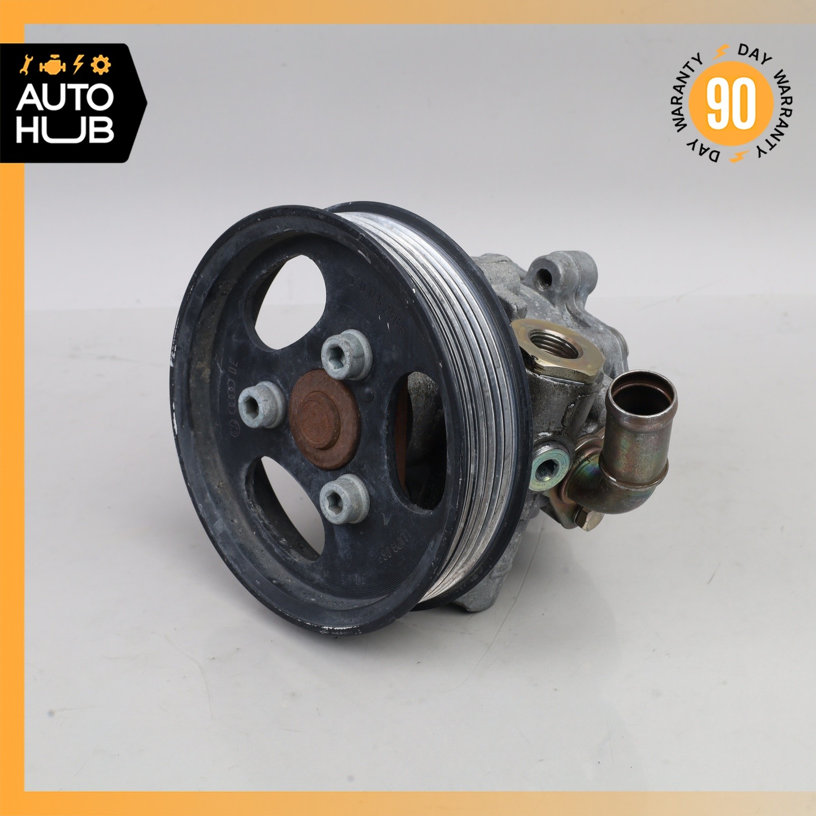 Bentley Continental GT 2003-2018 Power steering pump