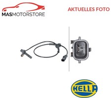 ABS SENSOR DREHZAHLFÜHLER HINTEN HELLA 6PU 012 679-911 A NEU OE QUALITÄT
