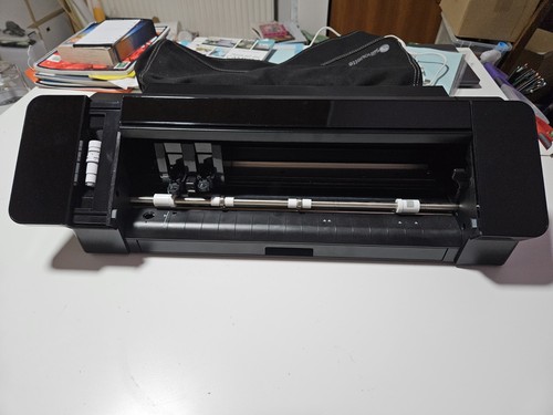 Silhouette Cameo 4 Plotter + 2 Schneidematten + Matten-Führung + Zubehör - Bild 15 von 23
