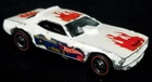 Vintage 1969 HOT WHEELS Redline USA Don Prudhomme Snake II Funny Car