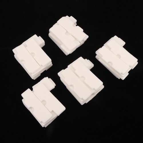 1/5set Waste Ink Pad Sponge For EPSON ET2700 2750 L4156 4165 4178 Waste Ink _yy - Afbeelding 2 van 10