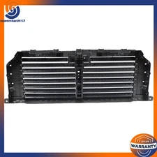 For Ford F150 21-22 Front Upper Radiator Grille Air Shutter Assembly ML3Z8475C