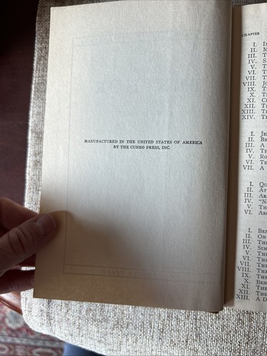 Ben-Hur A Tale of the Christ :Lew Wallace,1st edit. World's Greatest Lit Ed HC - Picture 7 of 12