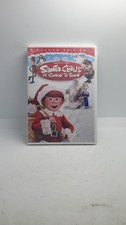Santa Claus Is Comin' to Town DVD NEW