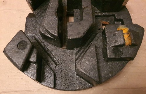 FORD FOCUS MK3 11-15 WAGENHEBER SCHAUMSTOFFHALTER BM5117009EB - Bild 9 von 24