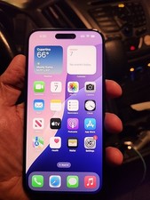 Apple iPhone 15 Plus - 128 GB - Black (Unlocked)