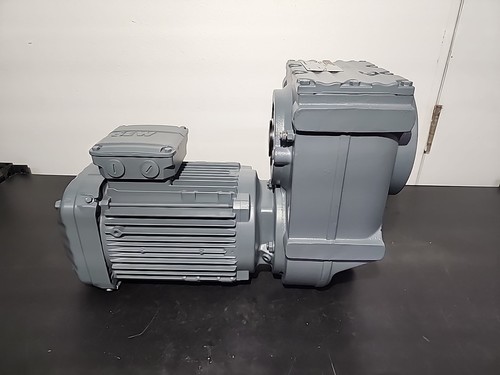 SEW-EURODRIVE FA57/G DRN90L4 Parallel Shaft Helical Gearmotor - Picture 4 of 17