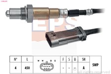 EPS 1.998.281 Lambda Sensor for DACIA,RENAULT