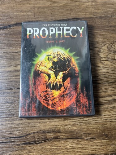 JOHN FRANKENHEIMER'S PROPHECY DVD - Picture 1 of 2