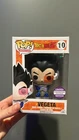 Funko Pop! Vinyl: Dragon Ball - Vegeta - Limited Convention Exclusive