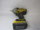 DeWalt DCF891B 20V MAX XR Brushless 1/2" Mid-Range Impact Wrench W/ 20V Battery