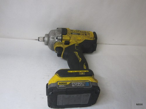 DeWalt DCF891B 20V MAX XR Brushless 1/2" Mid-Range Impact Wrench W/ 20V Battery