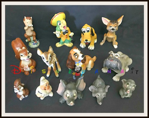 ⭐ POTERIA ZACCAGNINI DISNEY - DUMBO 1941 - DISNEYANA ⭐ - Foto 17 di 17