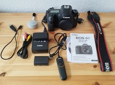 Canon EOS 6D 20,2MP SLR-Digitalkamera (Nur Body), 22868 Auslösungen, Vollformat