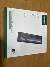 UGreen M.2 NVMe Hard Drive Enclosure